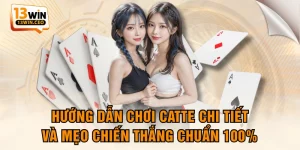 Hướng Dẫn Chơi Catte Chi Tiết Và Mẹo Chiến Thắng Chuẩn 100%