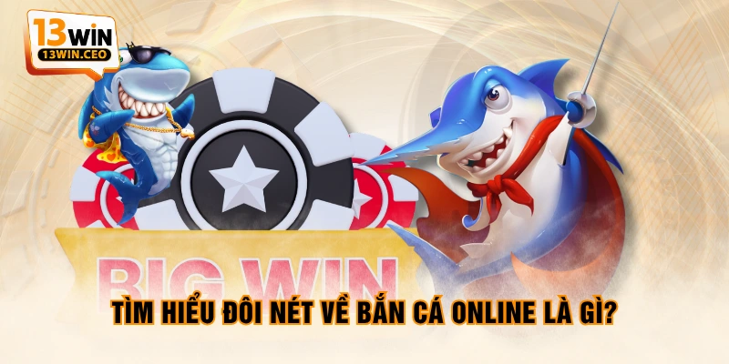 Tìm hiểu đôi nét về bắn cá online là gì? Tìm hiểu đôi nét về bắn cá online là gì?