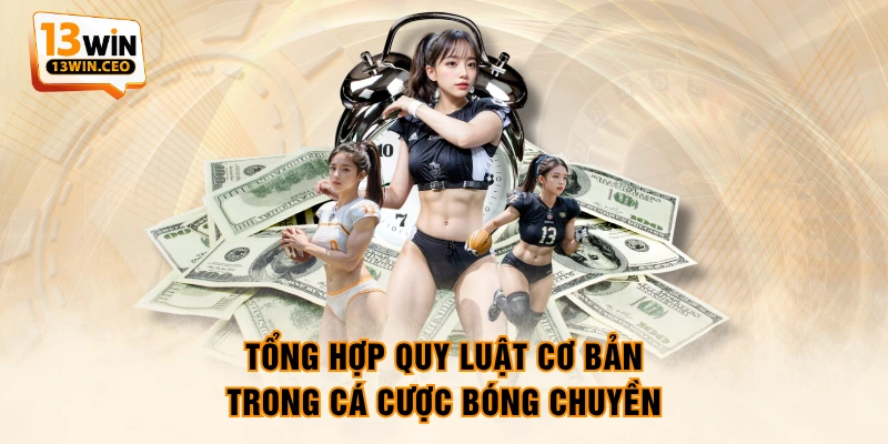 Tổng hợp quy luật cơ bản trong cá cược bóng chuyền Tổng hợp quy luật cơ bản trong cá cược bóng chuyền